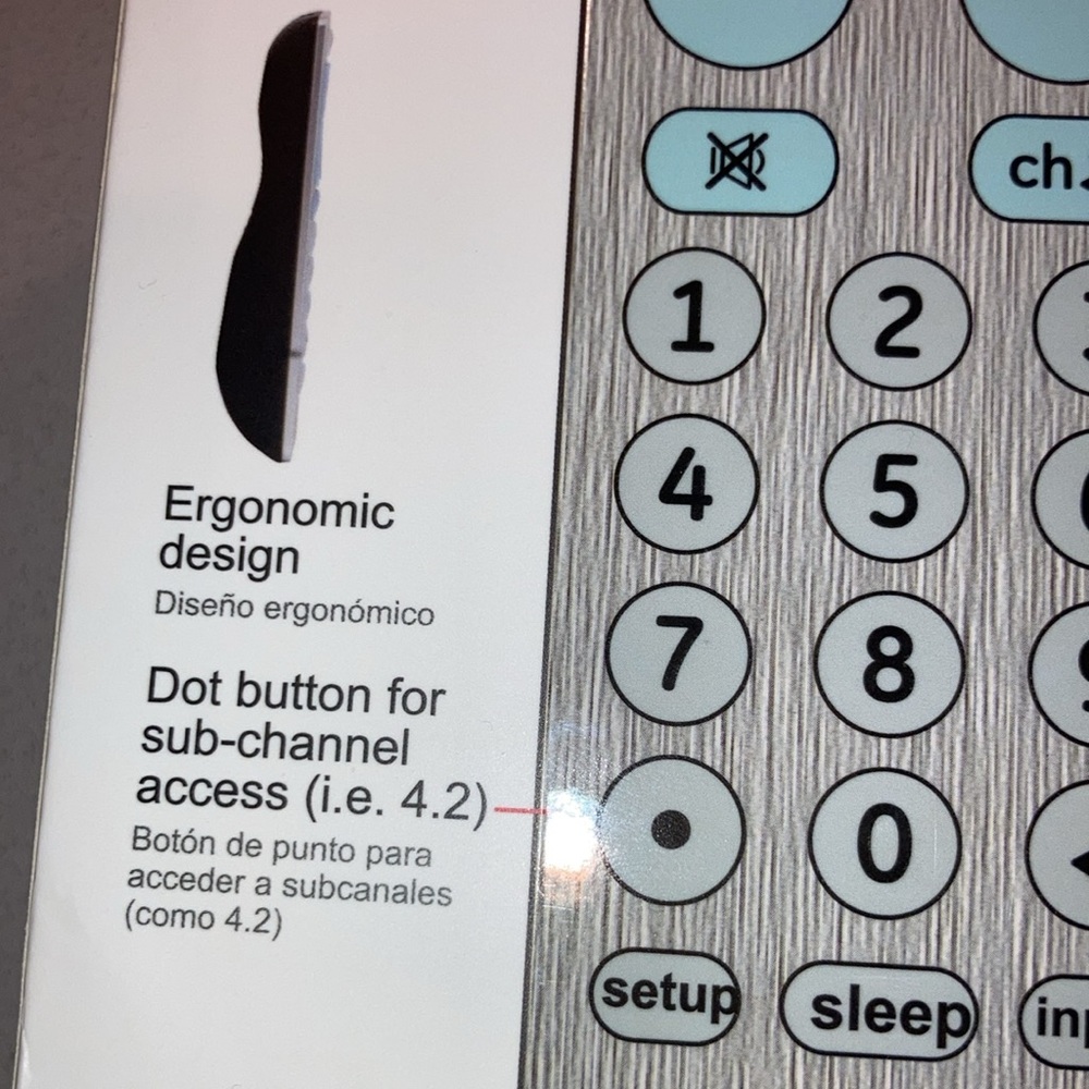 UltraPro Universal Remote - Picture 6 of 9